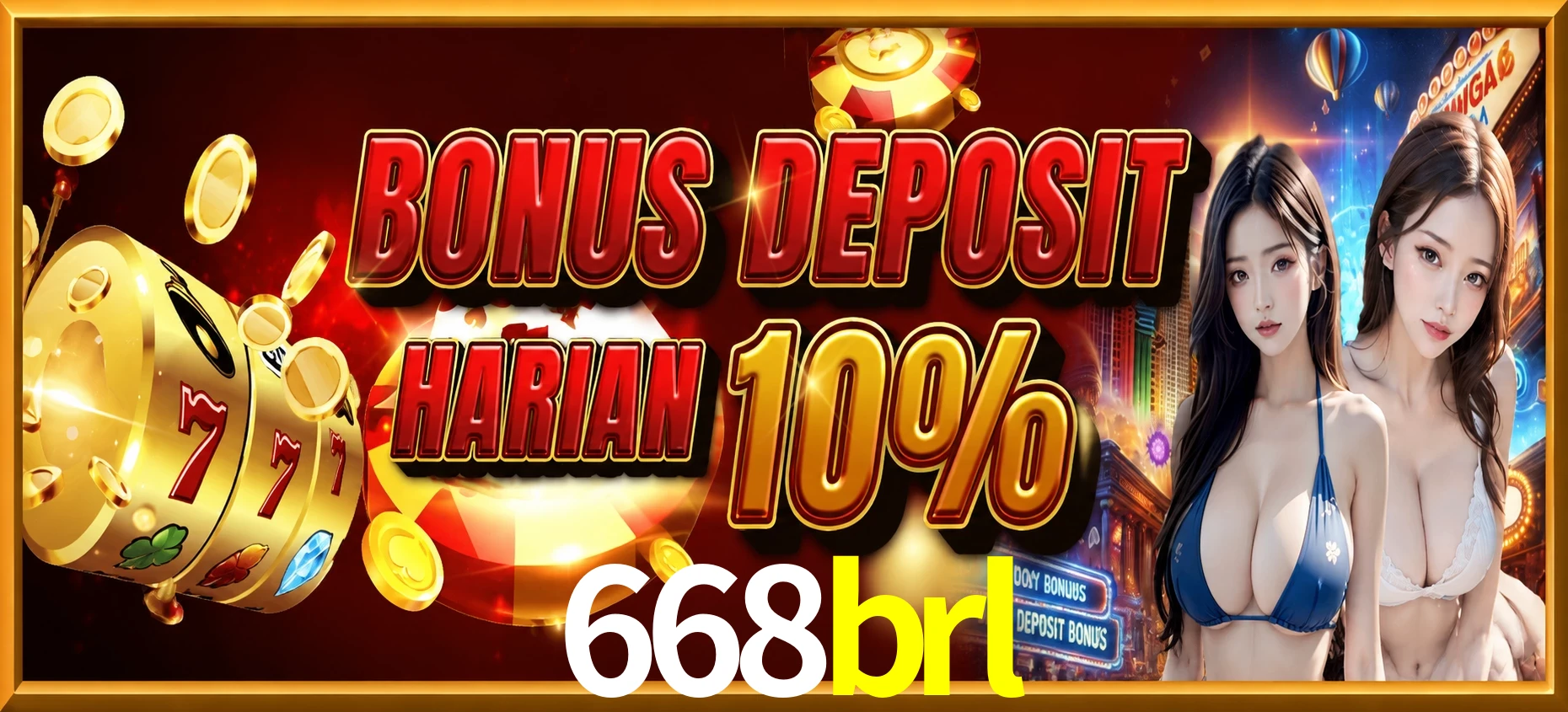 Plataforma 668brl - cassino e apostas