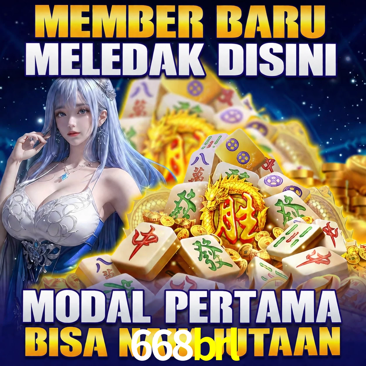 Slots com prêmios 668brl